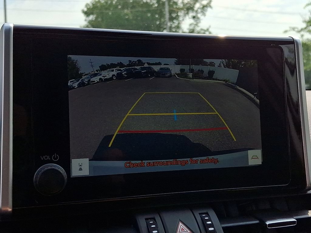 Certified 2025 Toyota RAV4 XLE Premium AWD/4WD image 21