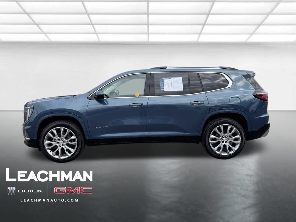 Certified 2026 GMC Acadia Denali w/ Super Cruise Package AWD/4WD image 7