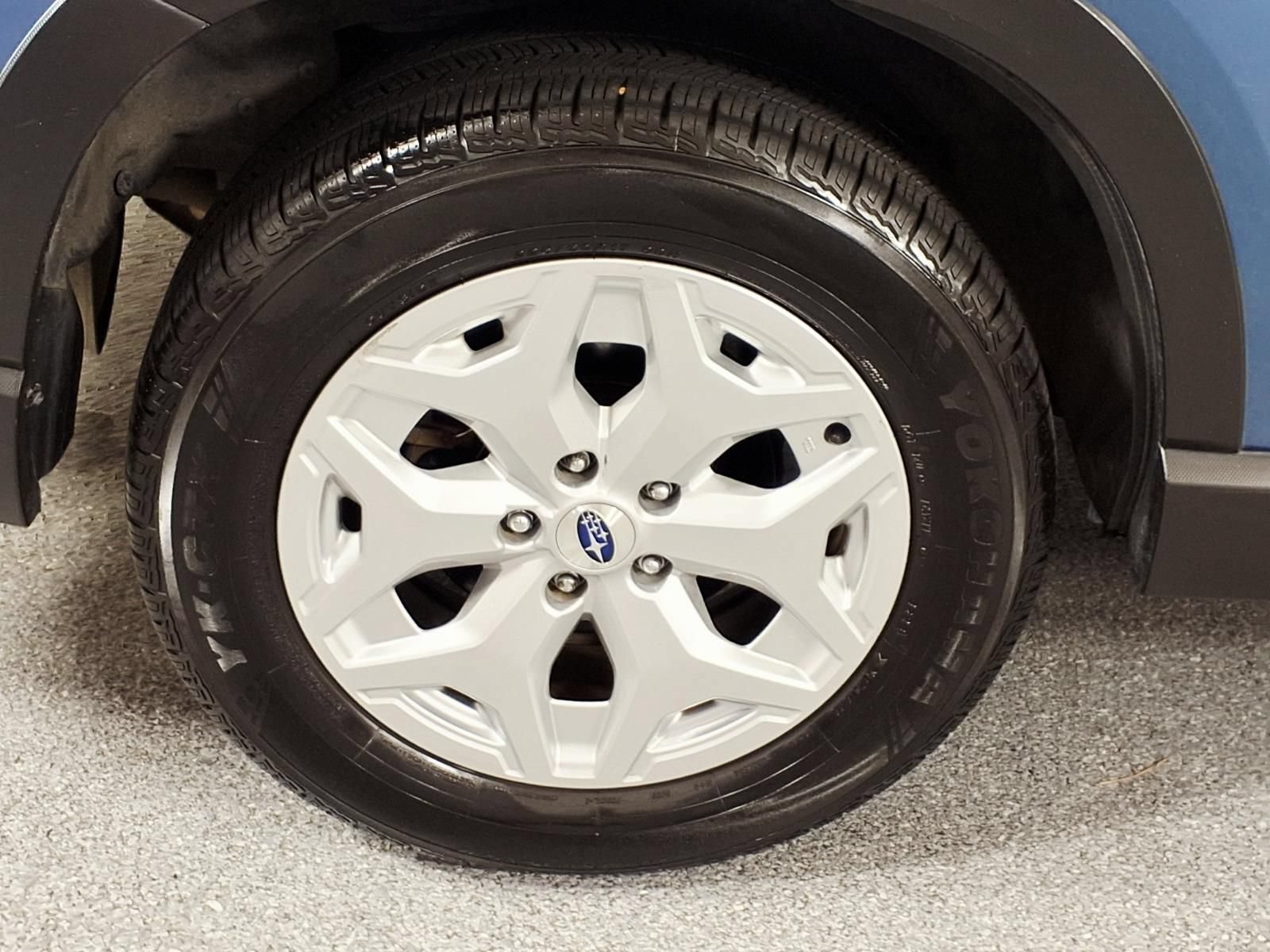 Certified 2021 Subaru Forester AWD/4WD image 6