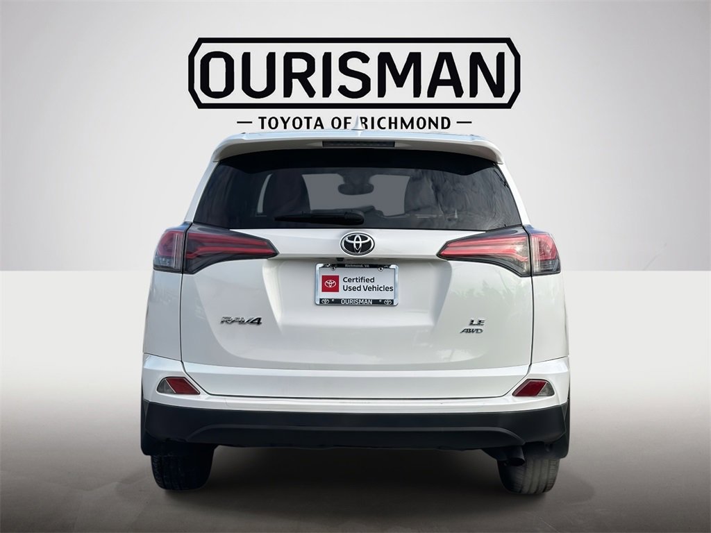 Certified 2018 Toyota RAV4 LE w/ All Weather Liner Package image 22