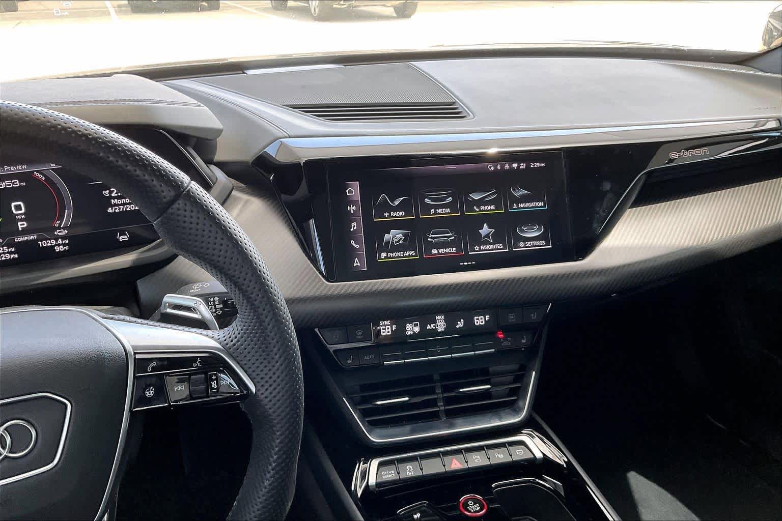 Used 2023 Audi e-tron GT Prestige w/ Prestige Package AWD/4WD image 5