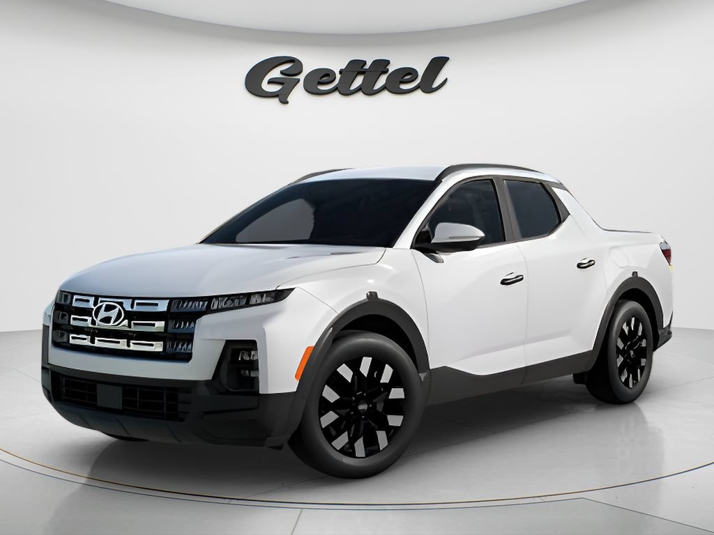 New 2026 Hyundai Santa Cruz SEL AWD/4WD image 1