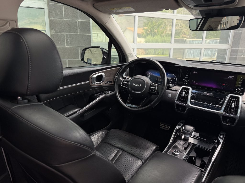 Used 2022 Kia Sorento SX Prestige AWD/4WD image 49