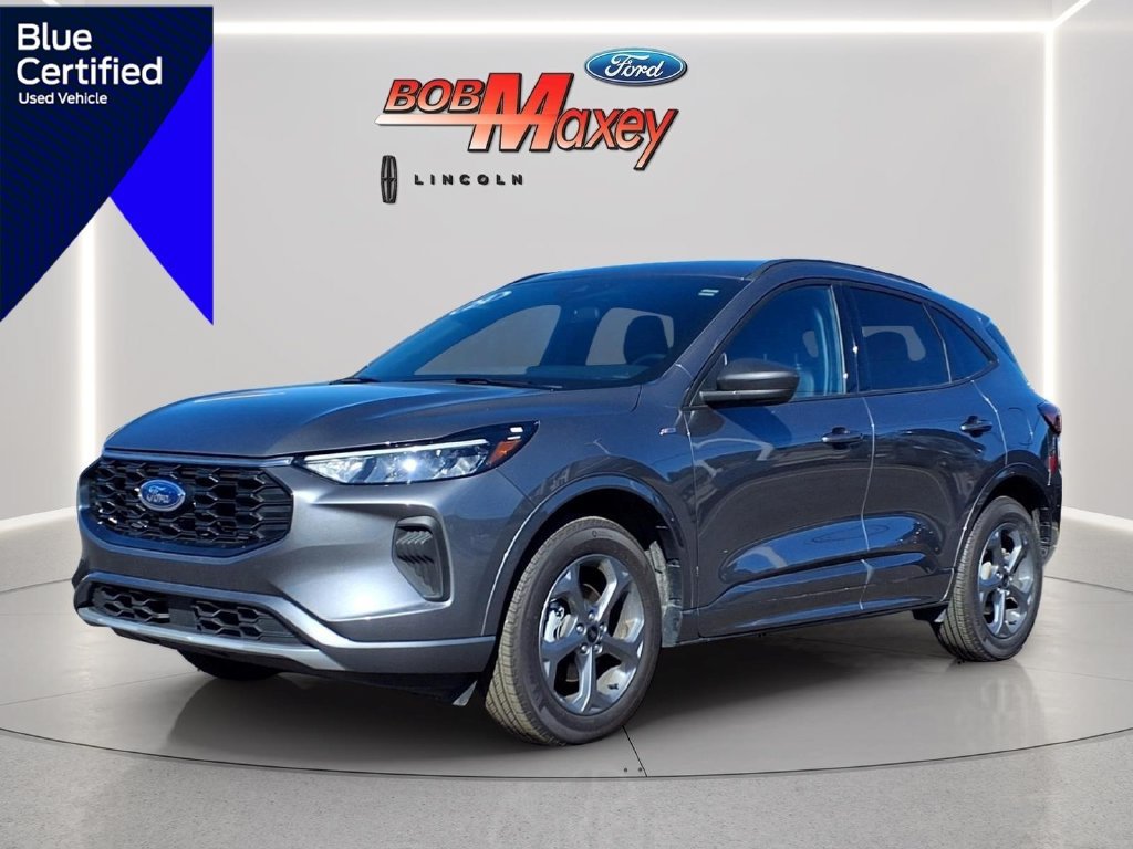 Used 2024 Ford Escape ST-Line w/ Tech Pack #1