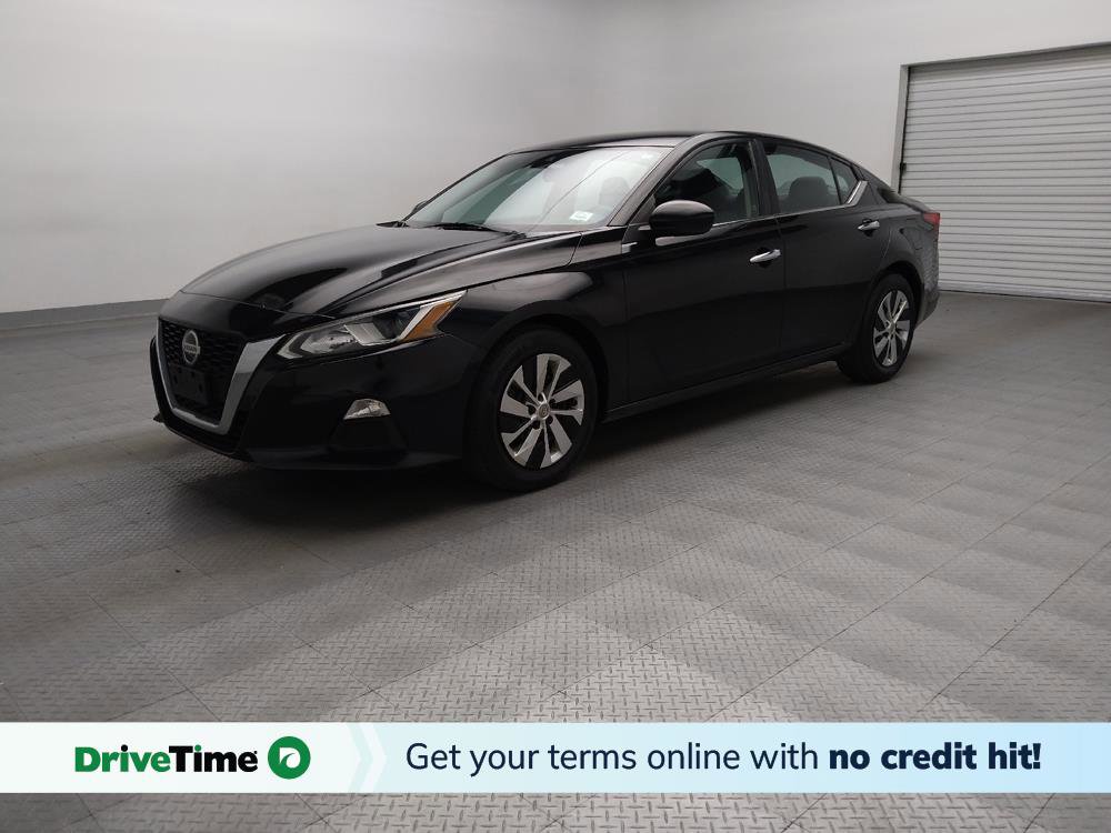 Used 2021 Nissan Altima 2.5 S