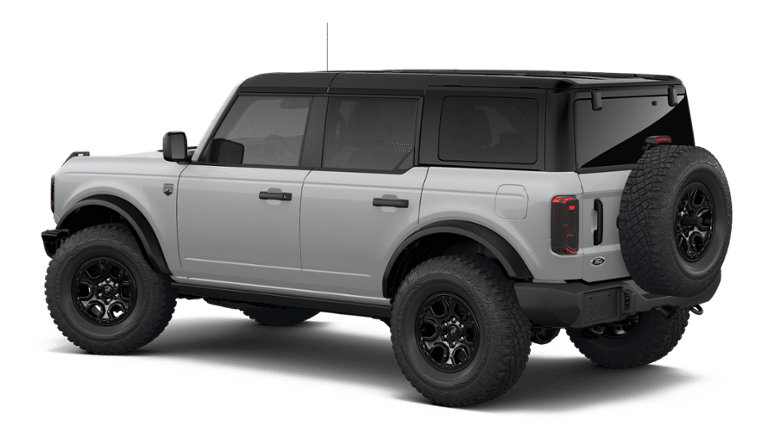 New 2026 Ford Bronco Big Bend w/ Black Diamond Package AWD/4WD image 55