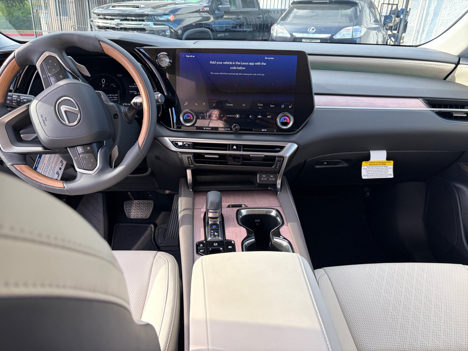 New 2026 Lexus RX 350 w/ Convenience Package AWD/4WD image 19