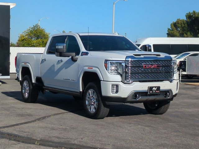Used 2021 GMC Sierra 2500 Denali w/ Denali Ultimate Package AWD/4WD image 2