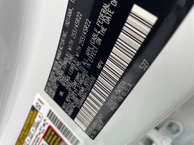 New 2026 Lexus TX 350 AWD image 27