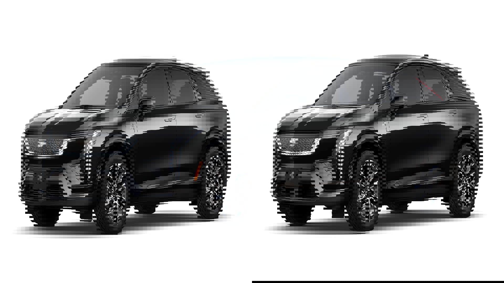 New 2026 Cadillac Optiq Sport 1