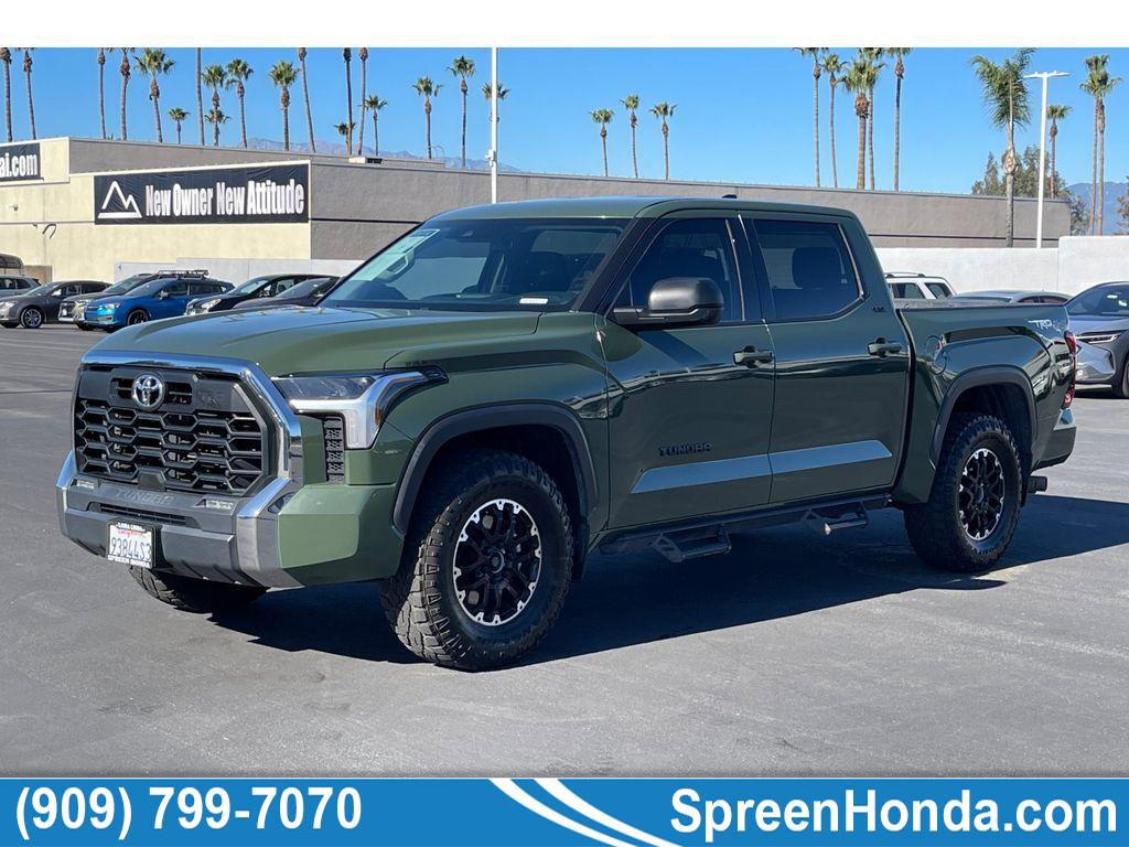 Used 2023 Toyota Tundra SR5