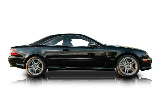 Used 2006 Mercedes-Benz CL 55 AMG image 2