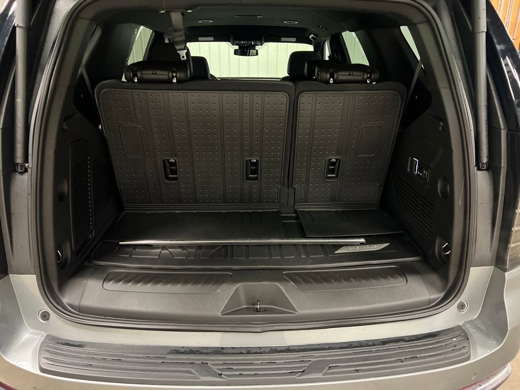 New 2026 Chevrolet Tahoe LT w/ Comfort Package image 11