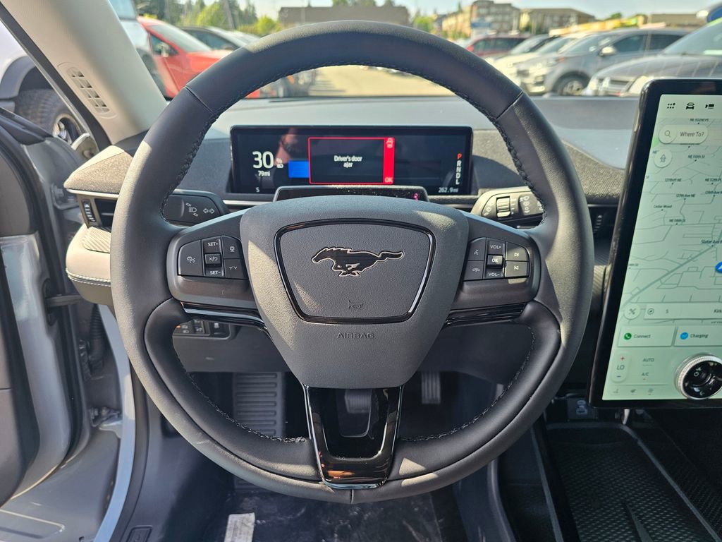 New 2024 Ford Mustang Mach-E Select w/ Comfort Package Lite AWD/4WD image 24