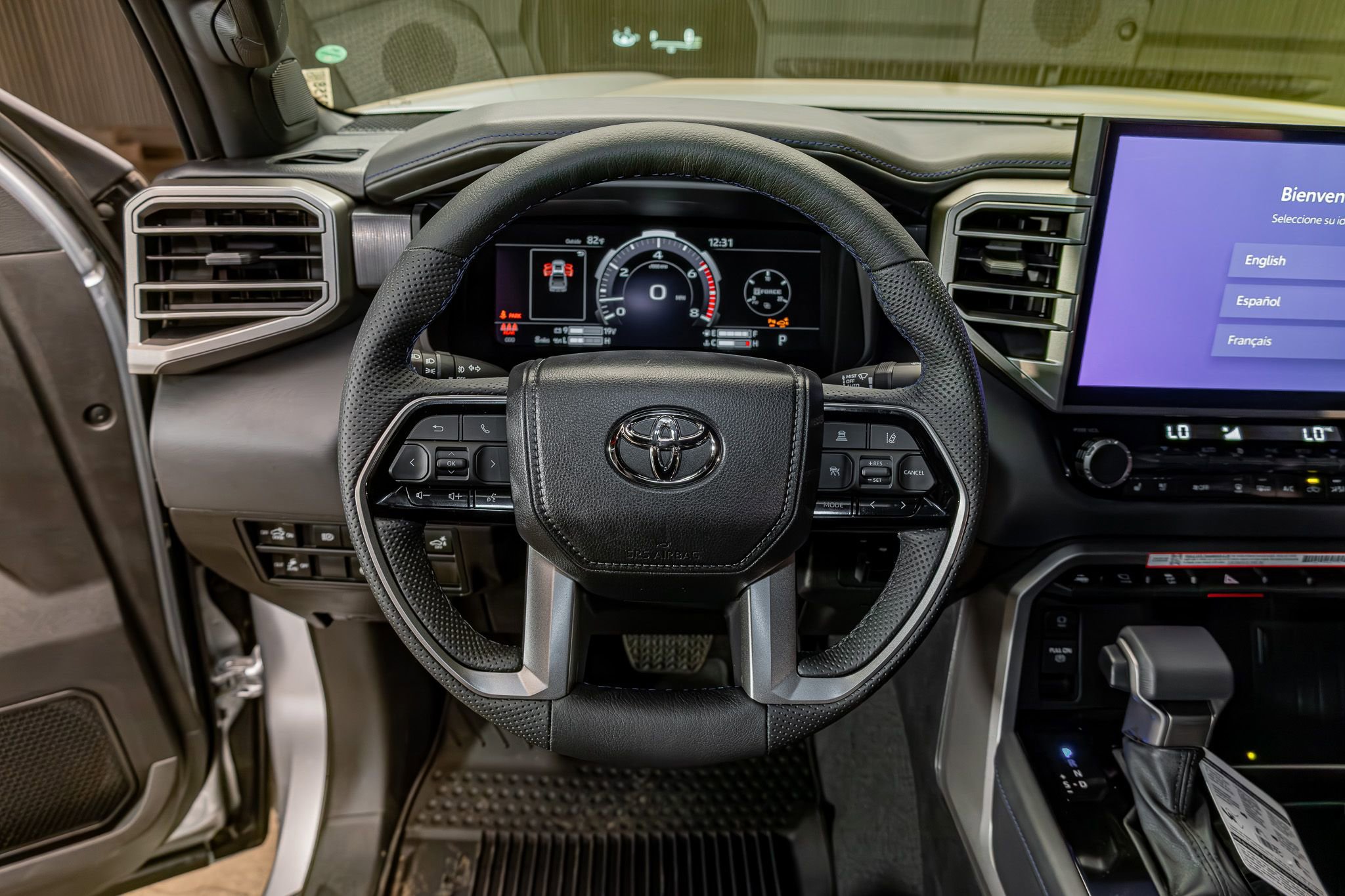 Used 2026 Toyota Tundra Platinum AWD/4WD image 16