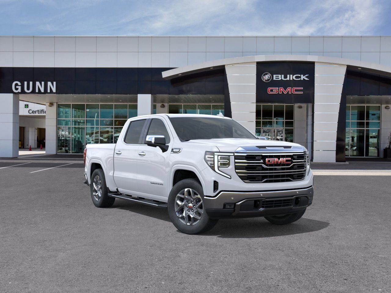 New 2026 GMC Sierra 1500 SLT