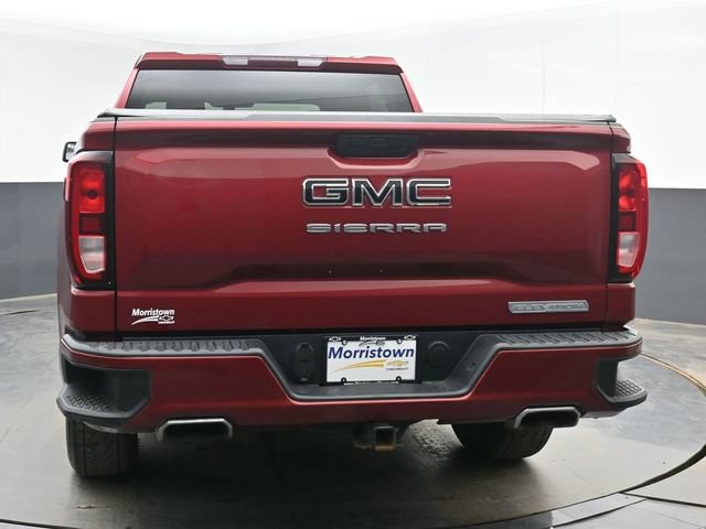 Used 2020 GMC Sierra 1500 Elevation w/ Elevation Value Package AWD/4WD image 13