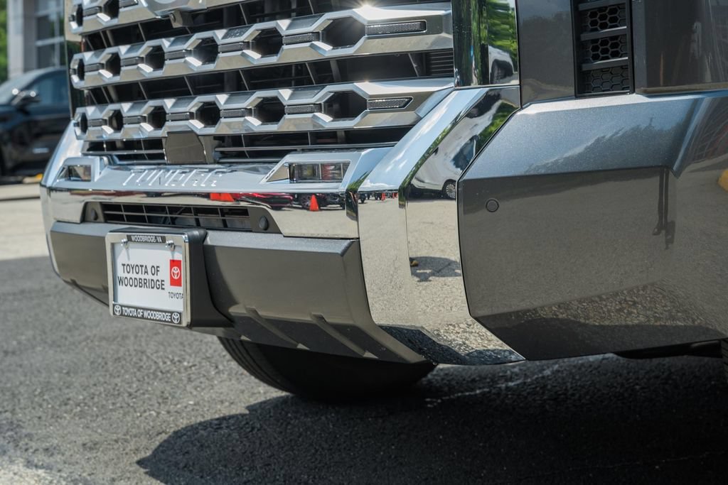 New 2026 Toyota Tundra 1794 Edition AWD/4WD image 15