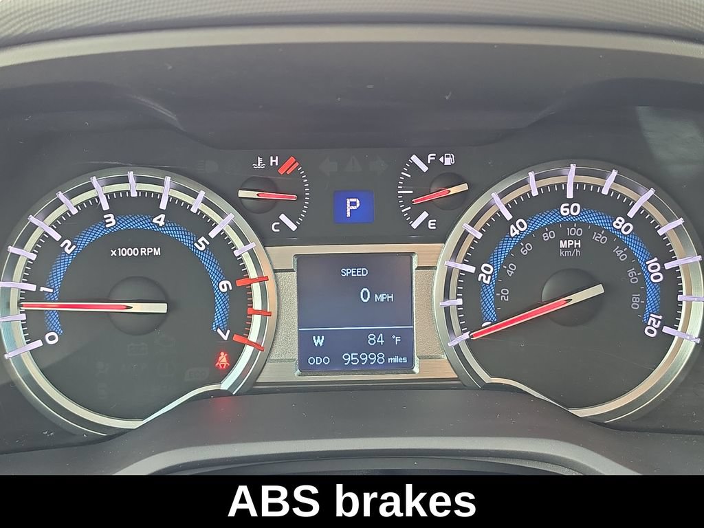 Used 2018 Toyota 4Runner Limited AWD/4WD image 8