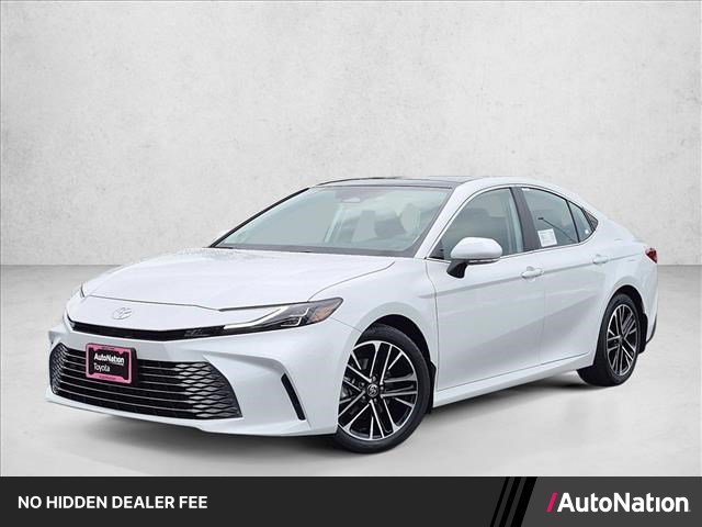 New 2026 Toyota Camry XLE w/ Premium Package