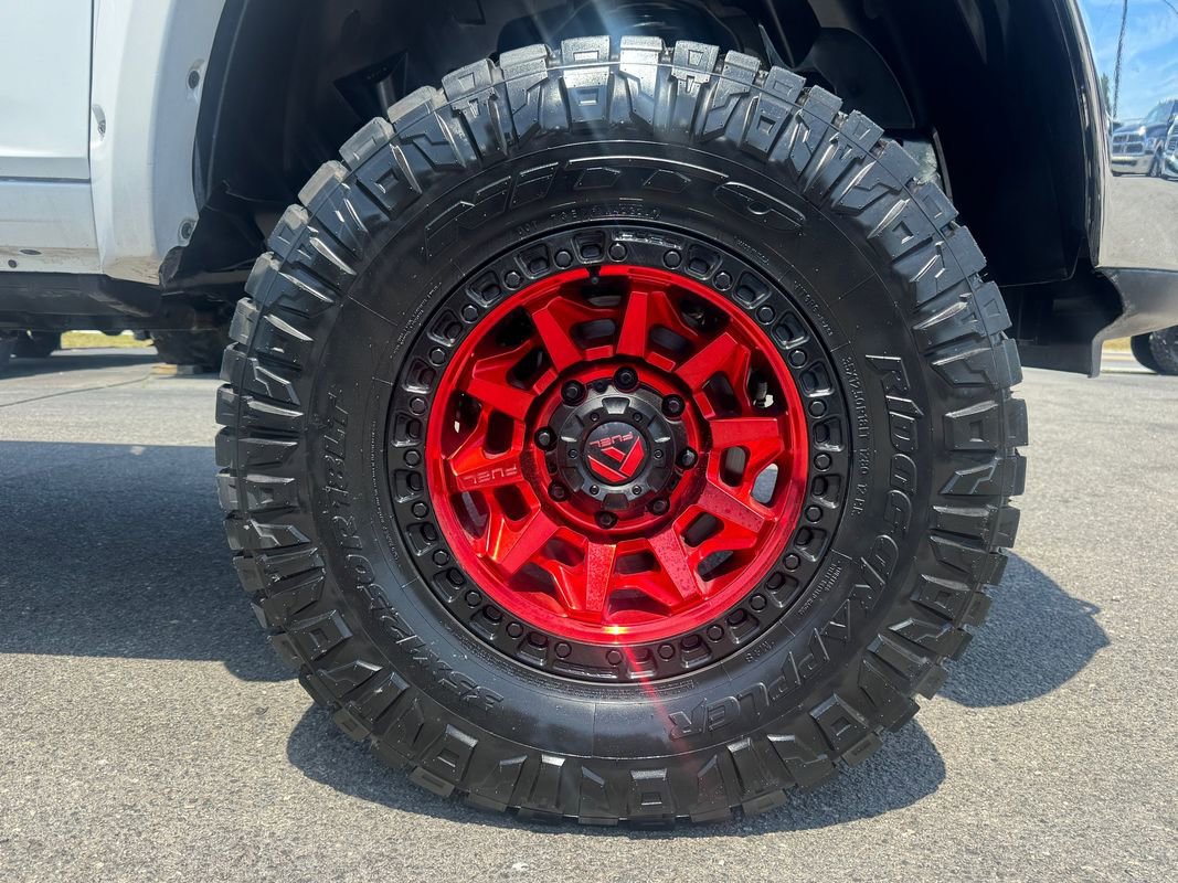 Used 2011 RAM 2500 SLT AWD/4WD image 4