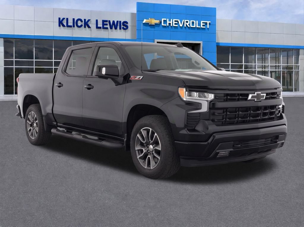 Certified 2022 Chevrolet Silverado 1500 RST AWD/4WD image 1