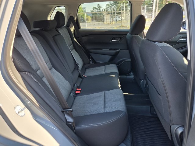 New 2026 Nissan Rogue SV FWD image 12
