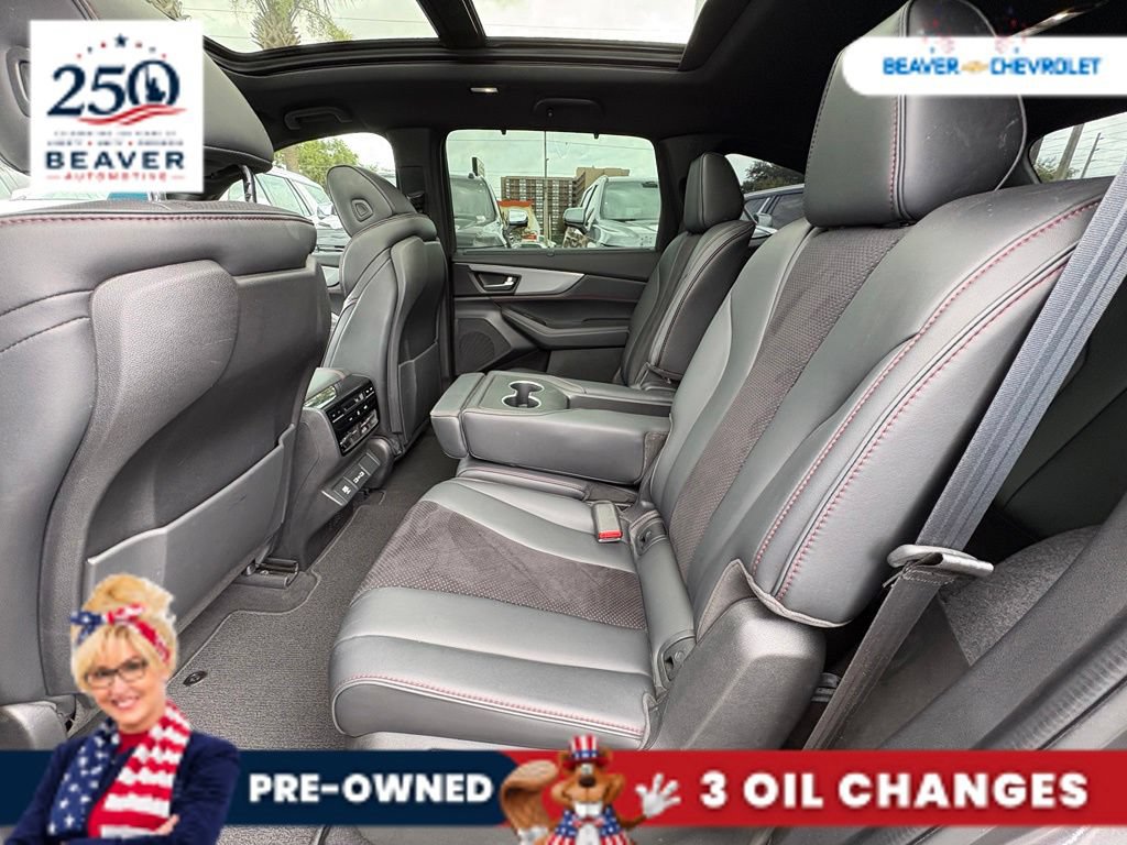 Used 2022 Acura MDX A-Spec AWD/4WD image 14