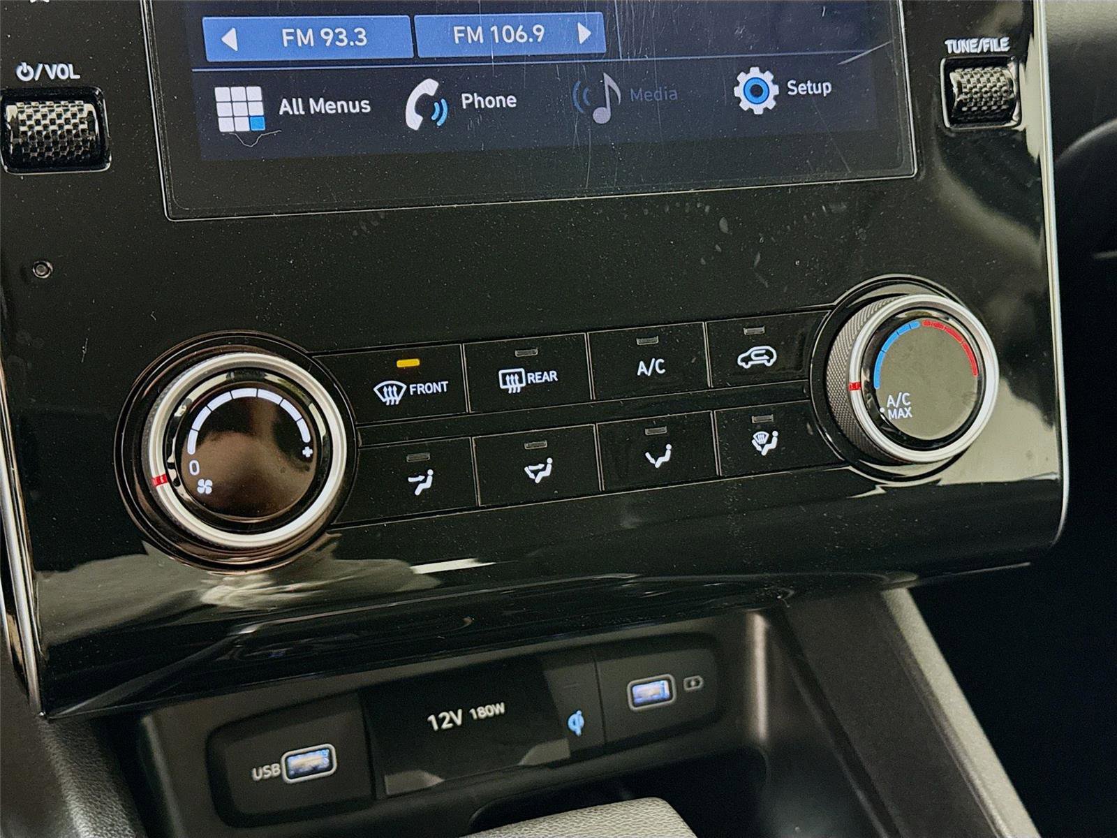 Used 2023 Hyundai Tucson SEL image 16