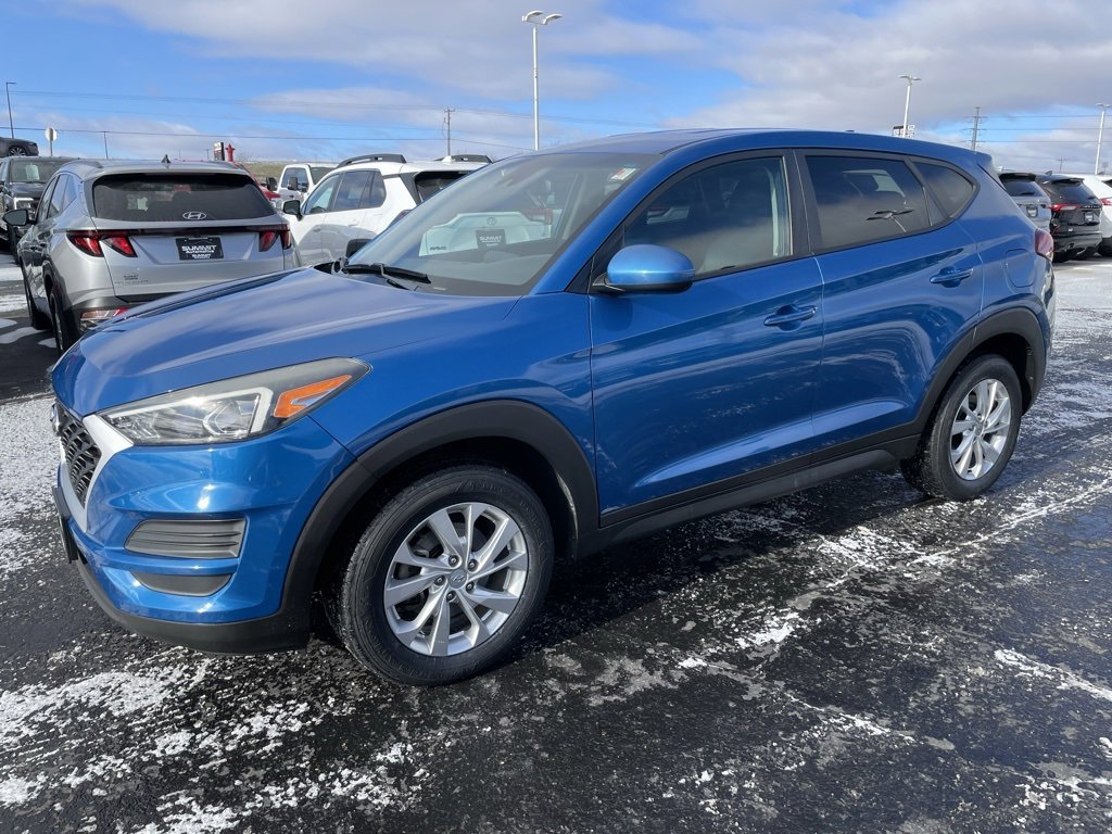Used 2019 Hyundai Tucson SE image 6