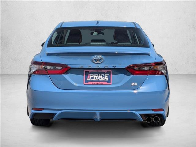 Used 2024 Toyota Camry SE FWD image 7