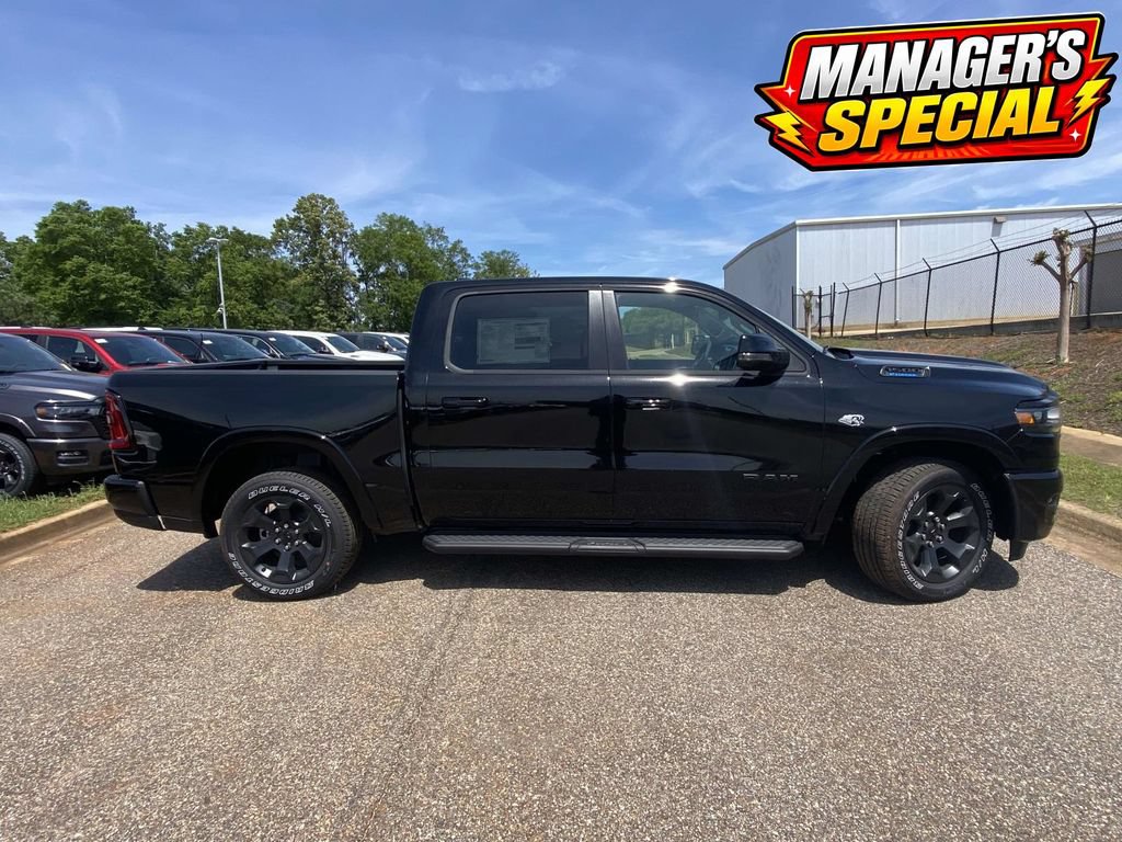 New 2026 RAM 1500 Big Horn AWD/4WD image 35