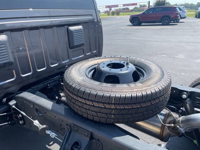 New 2026 RAM 3500 Tradesman image 22