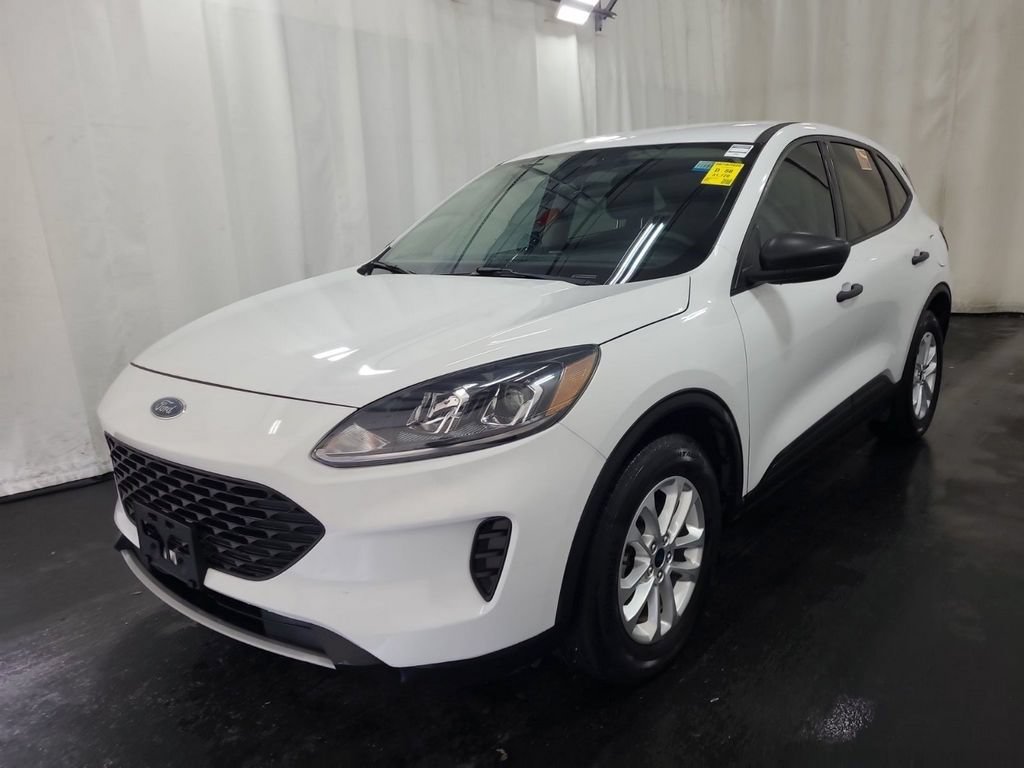 Used 2020 Ford Escape S FWD image 2
