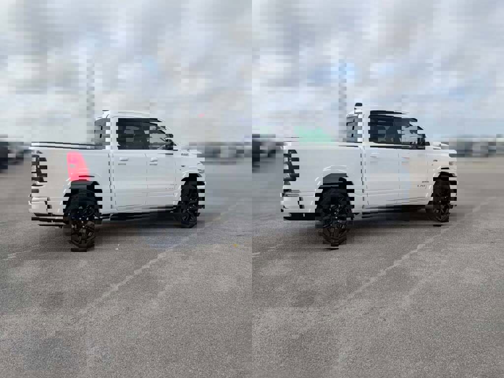 New 2026 RAM 1500 Laramie w/ Laramie Southwest Edition image 13