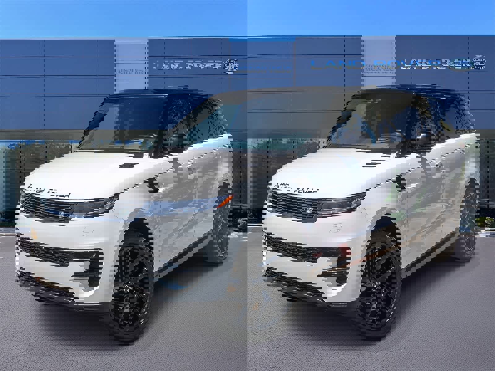 Certified 2024 Land Rover Range Rover Sport SE
