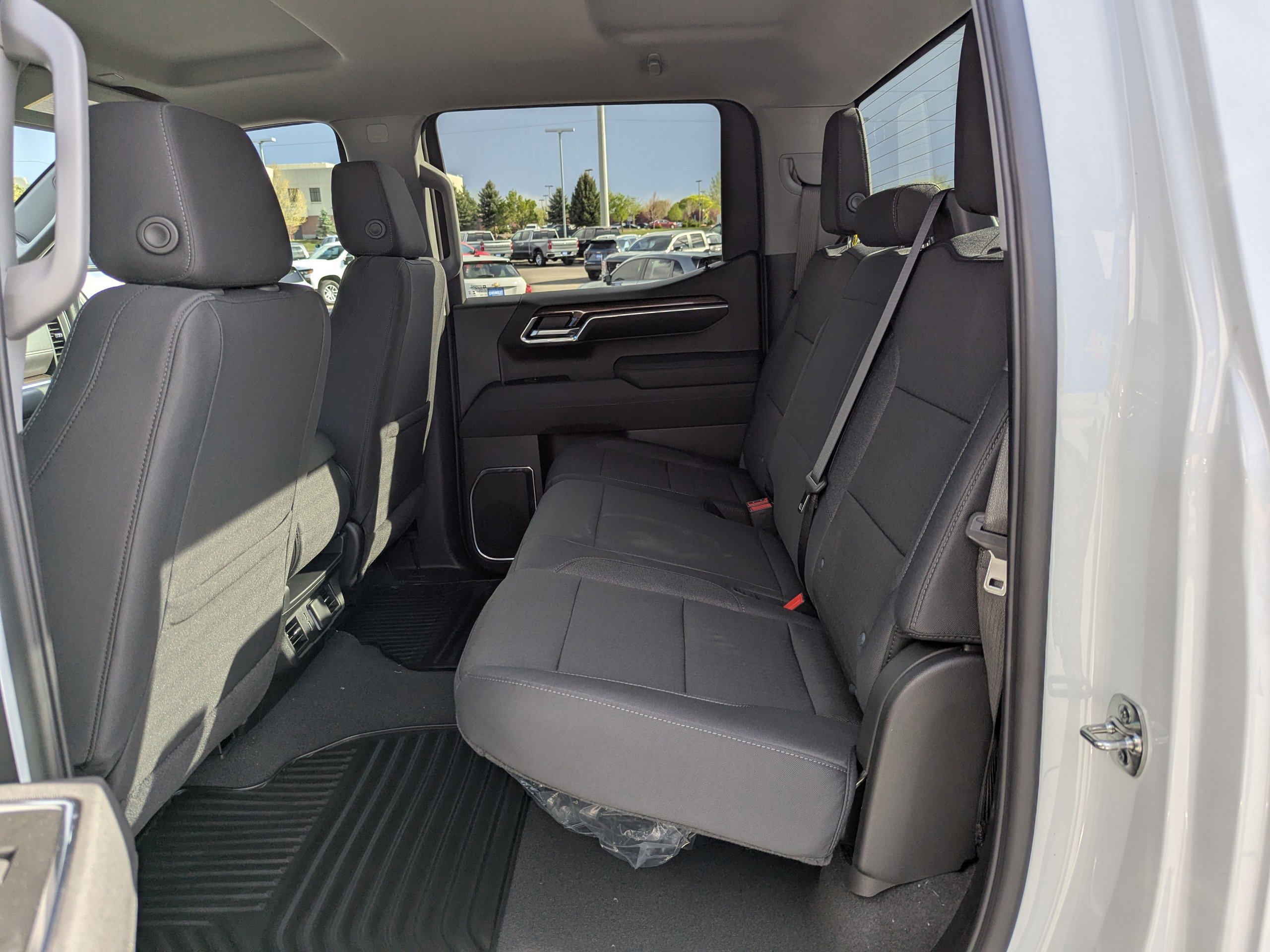 New 2026 Chevrolet Silverado 1500 LT image 29