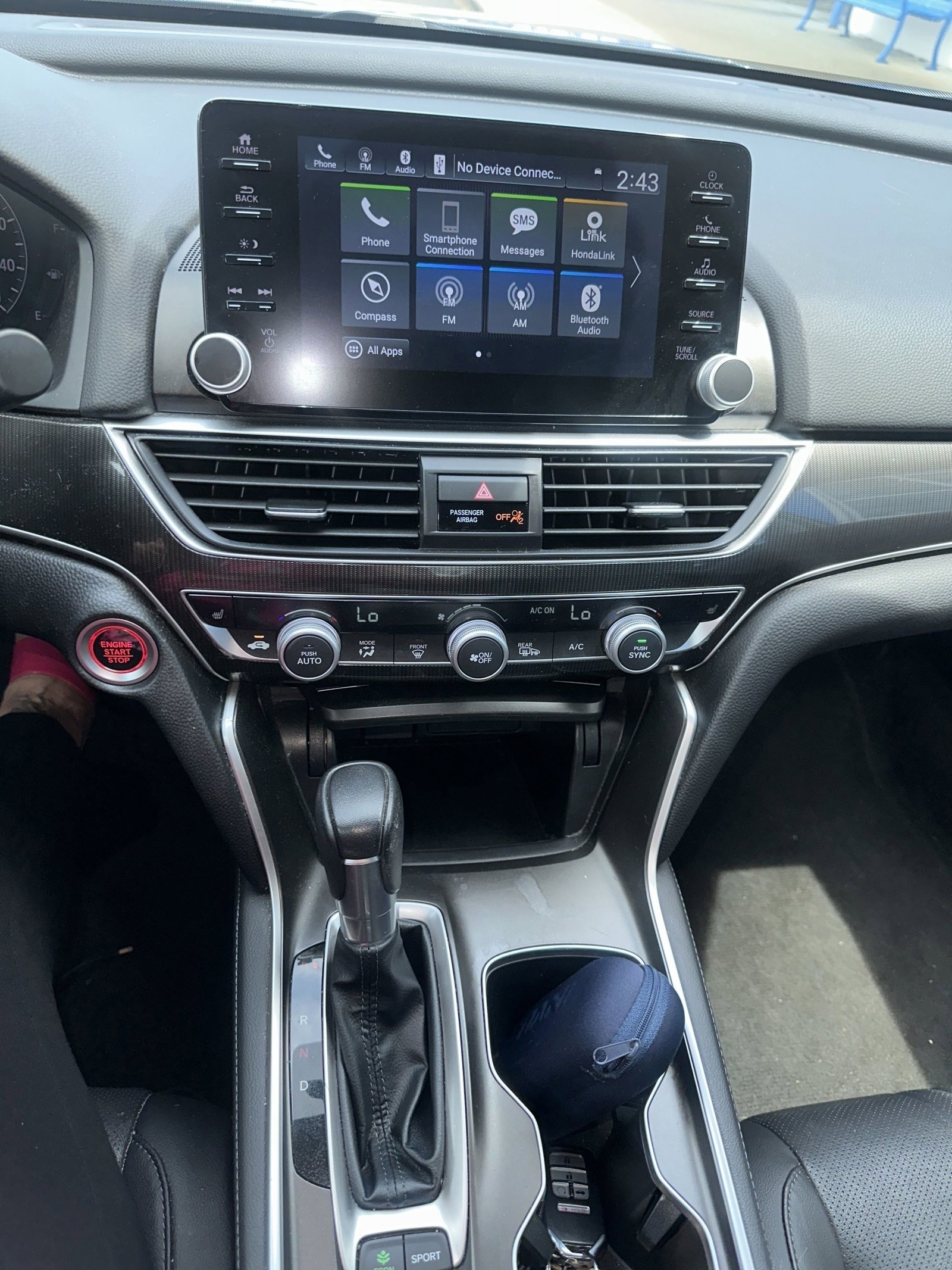 Used 2022 Honda Accord Sport Special Edition image 3