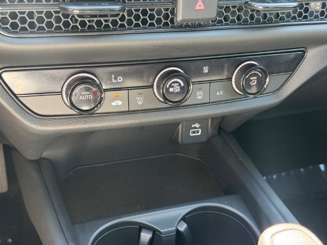 Used 2024 Honda HR-V LX image 27