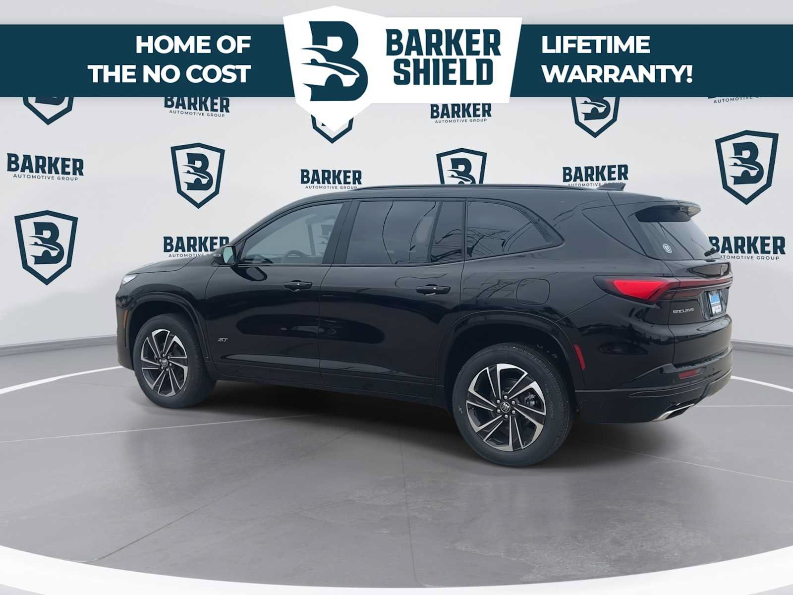 New 2026 Buick Enclave Sport Touring w/ Power Package FWD image 7