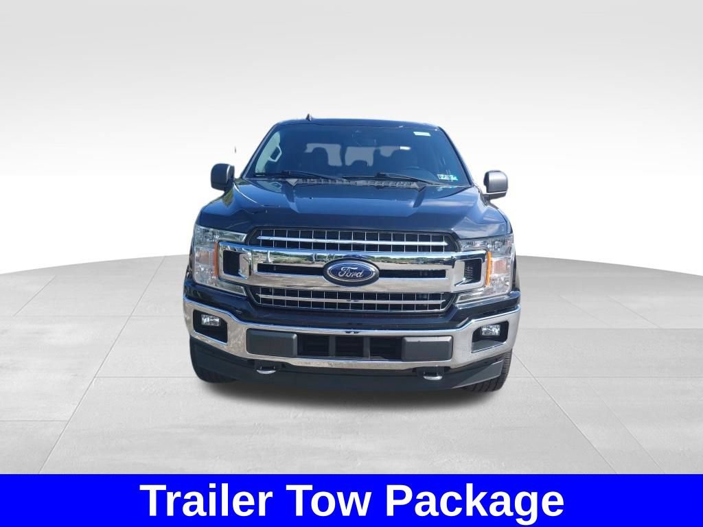 Used 2020 Ford F150 XLT w/ Equipment Group 302A Luxury AWD/4WD image 3