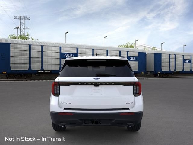 New 2026 Ford Explorer Active AWD/4WD image 5