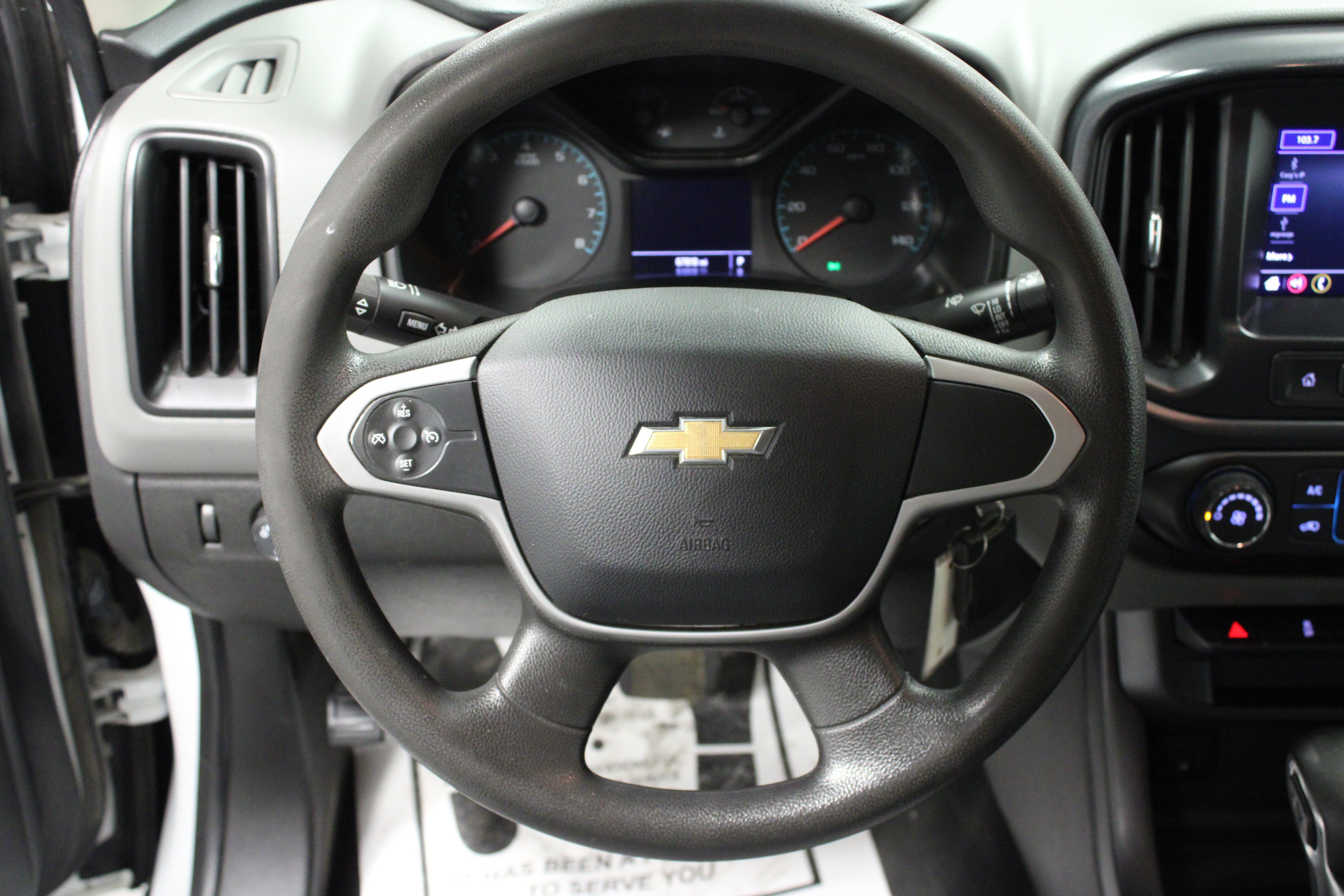 Used 2022 Chevrolet Colorado W/T w/ WT Convenience Package RWD image 16