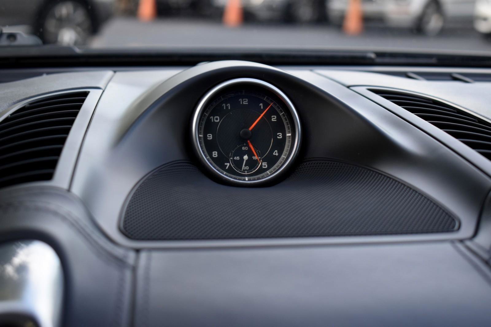 Used 2014 Porsche Cayenne Turbo w/ Comfort Plus Package (PU4) image 22