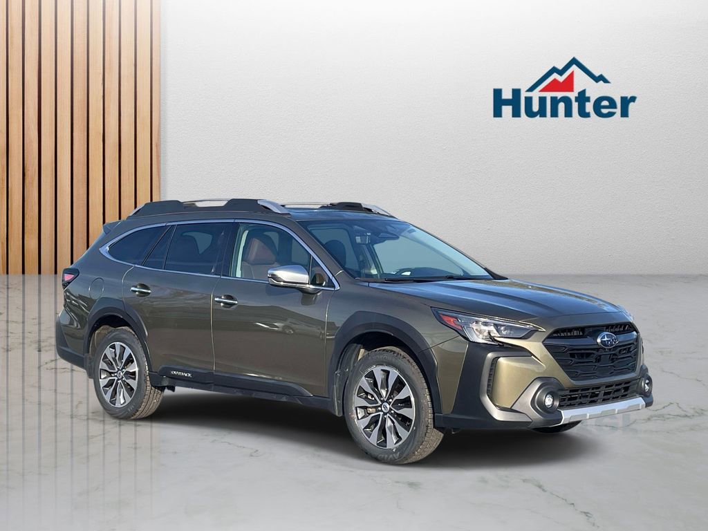 Certified 2024 Subaru Outback Touring XT w/ Popular Package #2 AWD/4WD image 1
