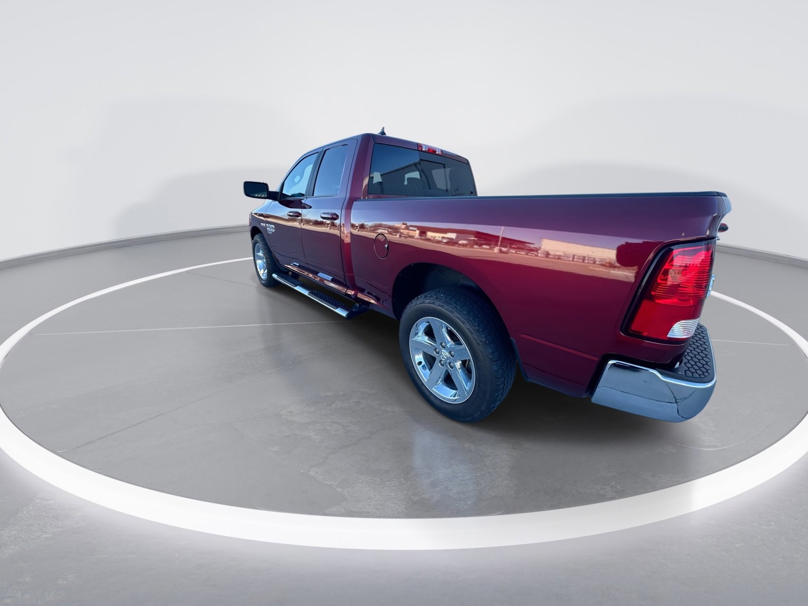Used 2019 RAM 1500 Big Horn image 6