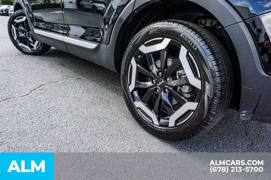 Used 2025 Kia Telluride S AWD/4WD image 16