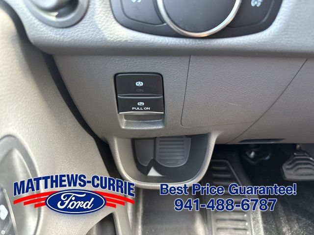 New 2026 Ford Transit 250 Low Roof w/ Load Area Protection Package RWD image 22