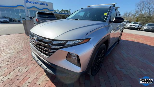 Used 2023 Hyundai Tucson XRT image 5