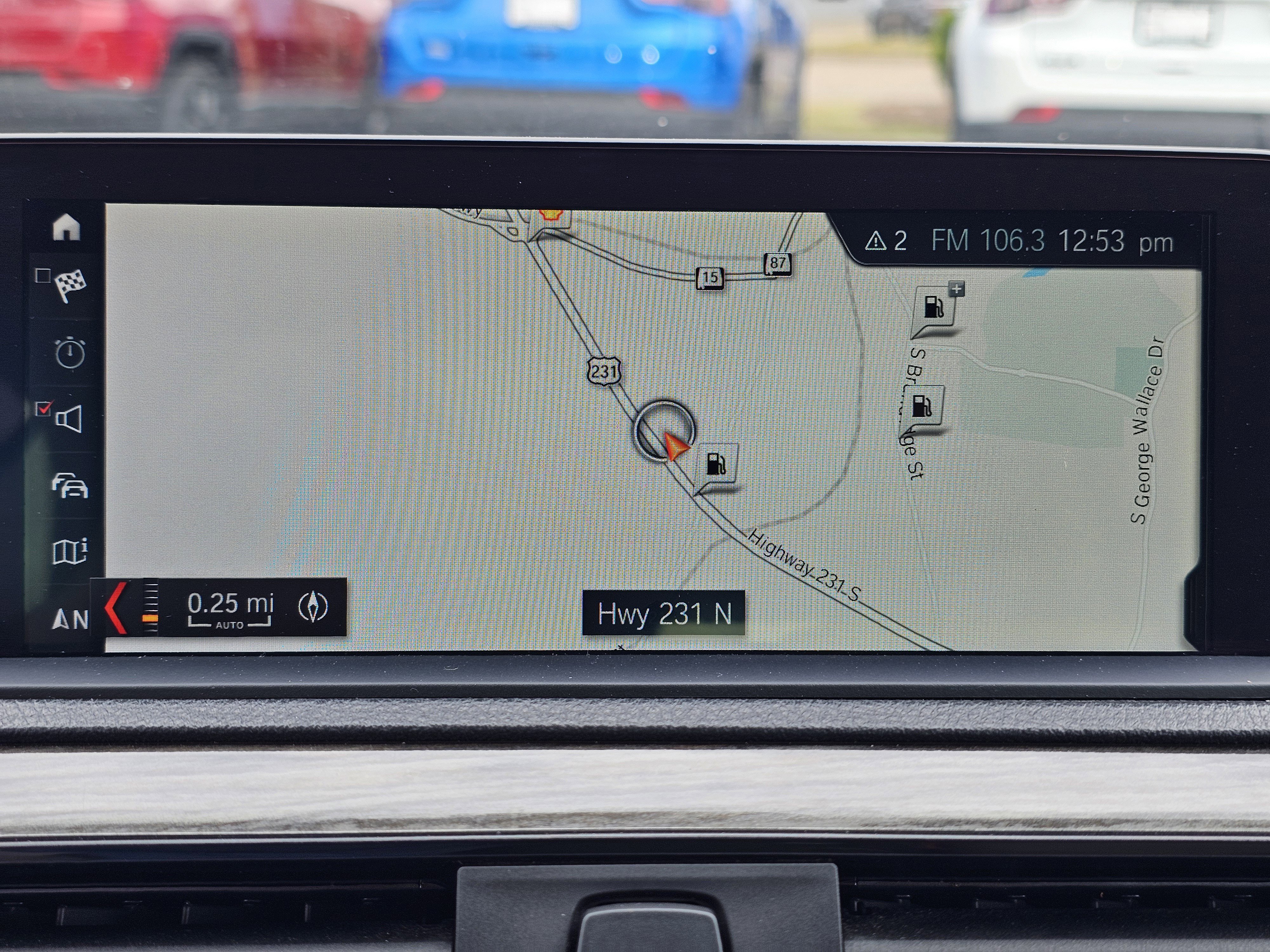 Used 2018 BMW 230i xDrive Convertible AWD/4WD image 28